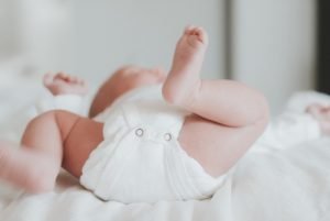 cómo quitar pañal bebé